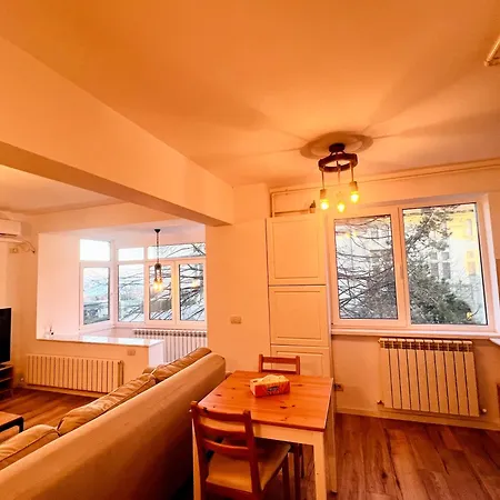 Piata Ovidiu 14 Loft * Constança