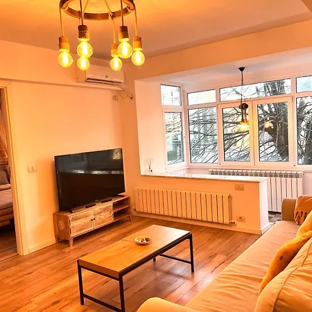 Apartamento Piata Ovidiu 14 Loft