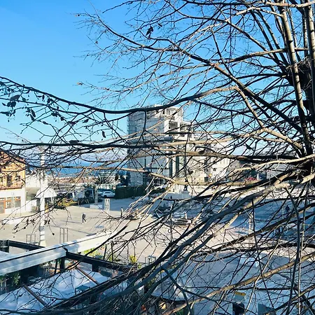 Apartamento Piata Ovidiu 14 Loft Constanţa