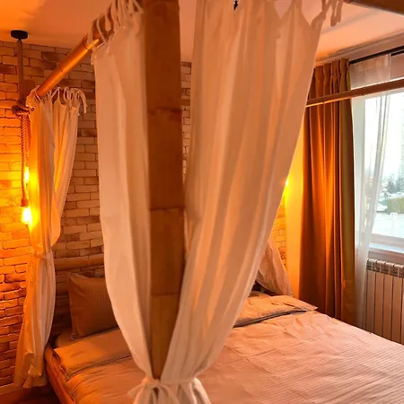 Piata Ovidiu 14 Loft Constança