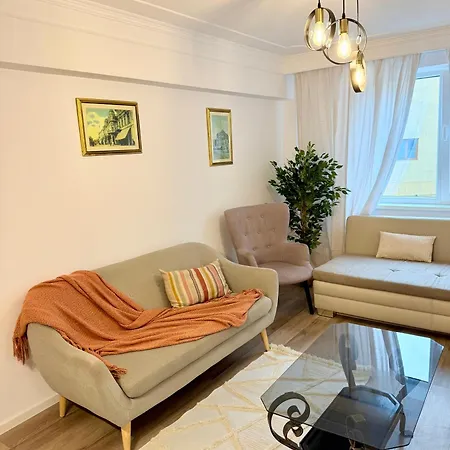 Piata Ovidiu 14 Loft Constanţa