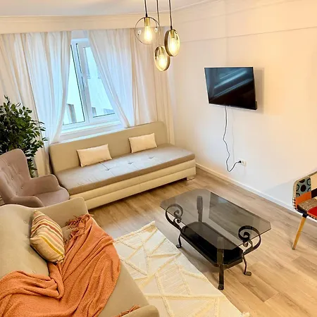 Apartamento Piata Ovidiu 14 Loft *