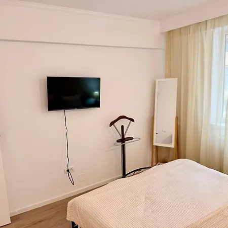 Piata Ovidiu 14 Loft Apartamento Constanţa