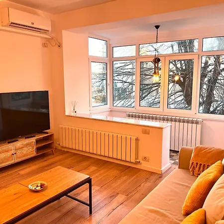 Appartement Piata Ovidiu 14 Loft Constanţa
