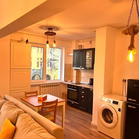 Piata Ovidiu 14 Loft