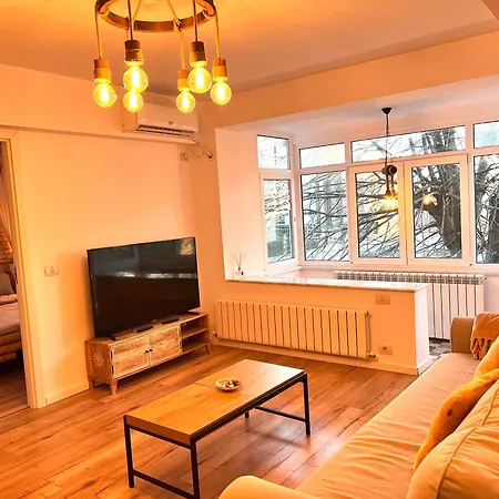 Apartment Piata Ovidiu 14 Loft