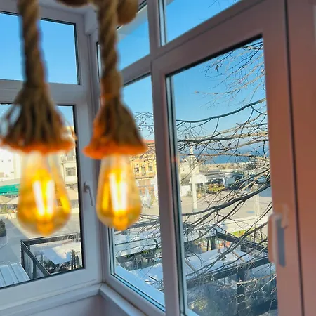 Appartement Piata Ovidiu 14 Loft Constanţa