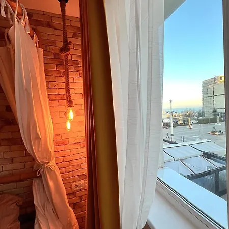 Piata Ovidiu 14 Loft Apartment *