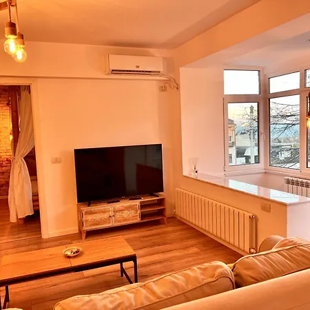 Appartement Piata Ovidiu 14 Loft *