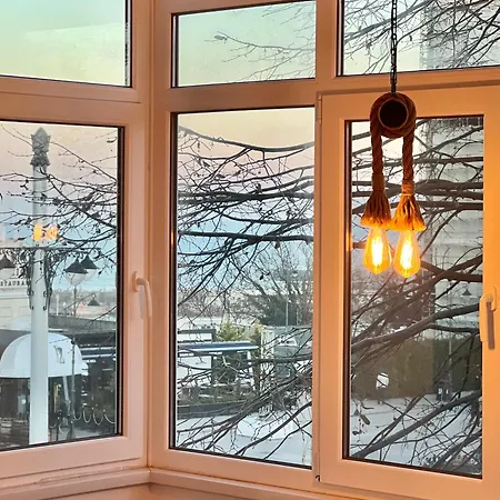 Appartement Piata Ovidiu 14 Loft Constanţa