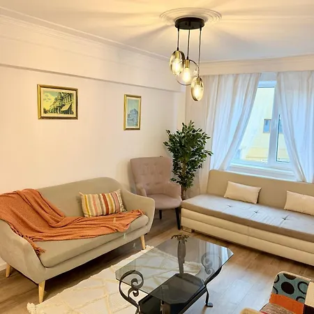 Piata Ovidiu 14 Loft Appartement Constanţa