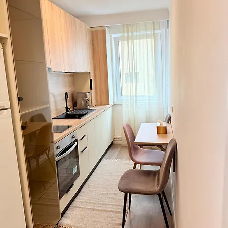 Piata Ovidiu 14 Loft Lejlighed Constanţa