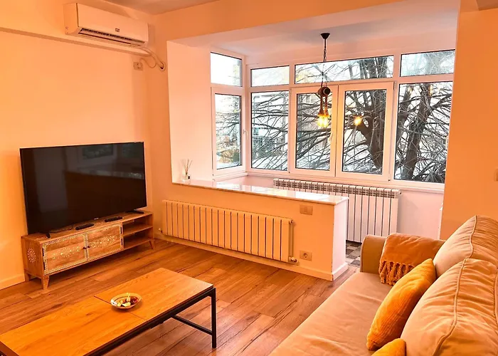 Apartament Piata Ovidiu 14 Loft Constanţa