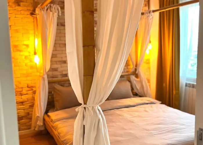 Apartament Piata Ovidiu 14 Loft