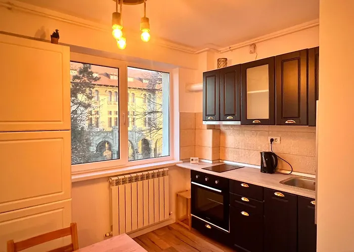 Apartament Piata Ovidiu 14 Loft *