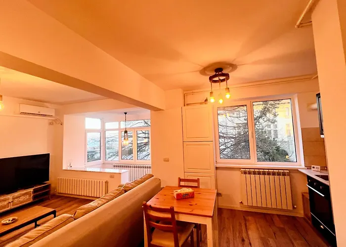 Piata Ovidiu 14 Loft * Constanţa