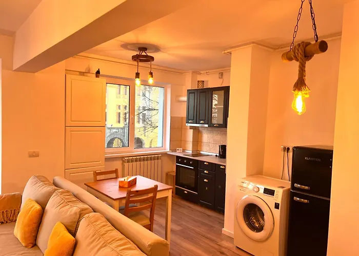 Piata Ovidiu 14 Loft