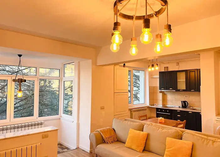 Piata Ovidiu 14 Loft Apartament