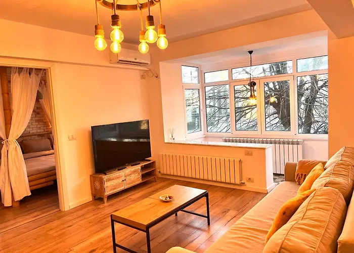 Apartament Piata Ovidiu 14 Loft