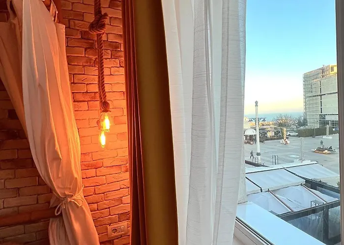 Piata Ovidiu 14 Loft Apartament *