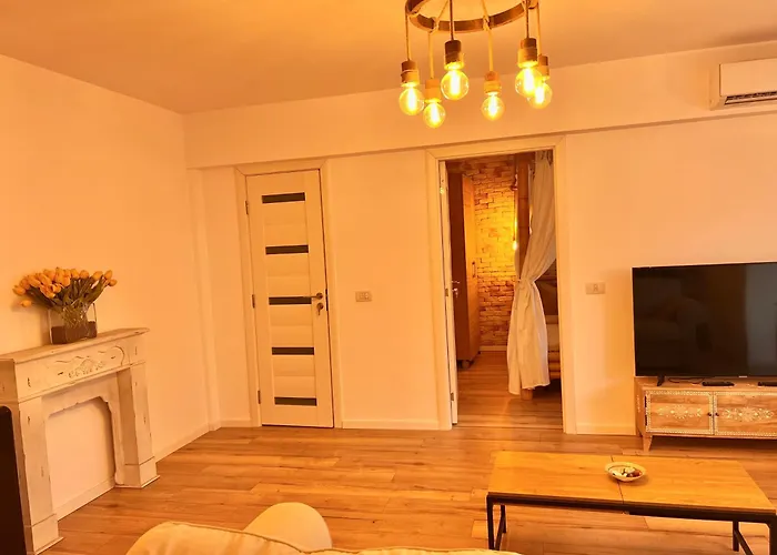 Piata Ovidiu 14 Loft Apartament