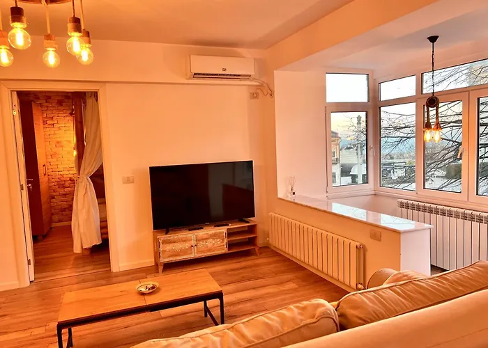 Apartament Piata Ovidiu 14 Loft *