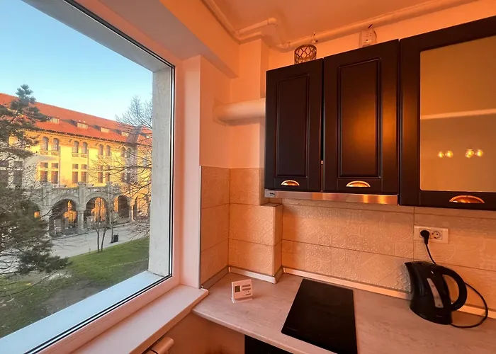 Piata Ovidiu 14 Loft Apartament Constanţa