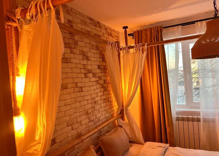 Piata Ovidiu 14 Loft Apartament Constanţa